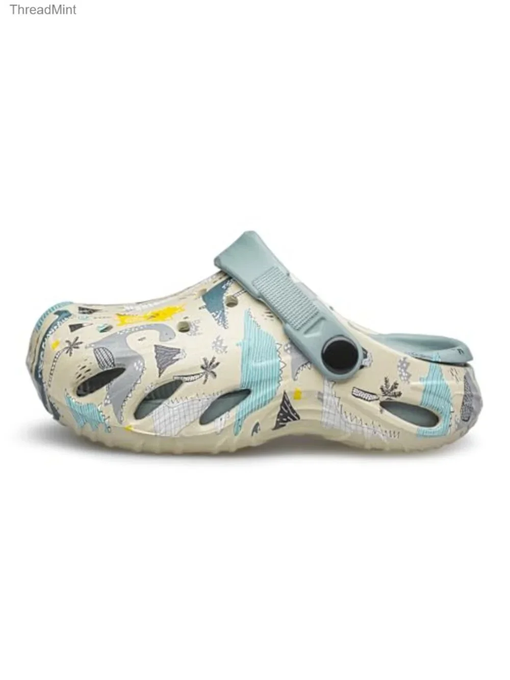 Kids Cute Cartoon Clog Garden Shoes Toddler Slides Sandals EVA Water Shoes